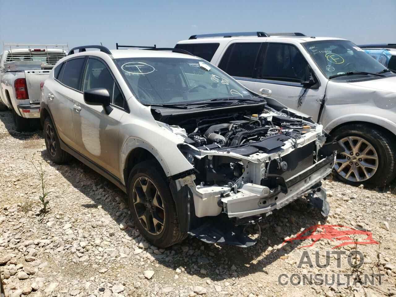 SUBARU CROSSTREK 2020 - JF2GTABC8L8219881