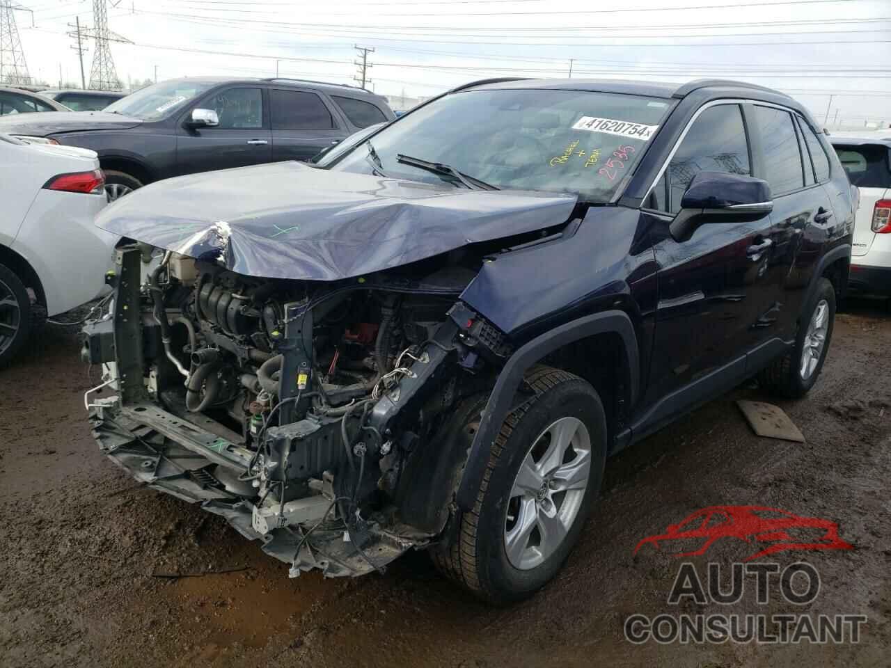 TOYOTA RAV4 2019 - 2T3P1RFV6KW011487