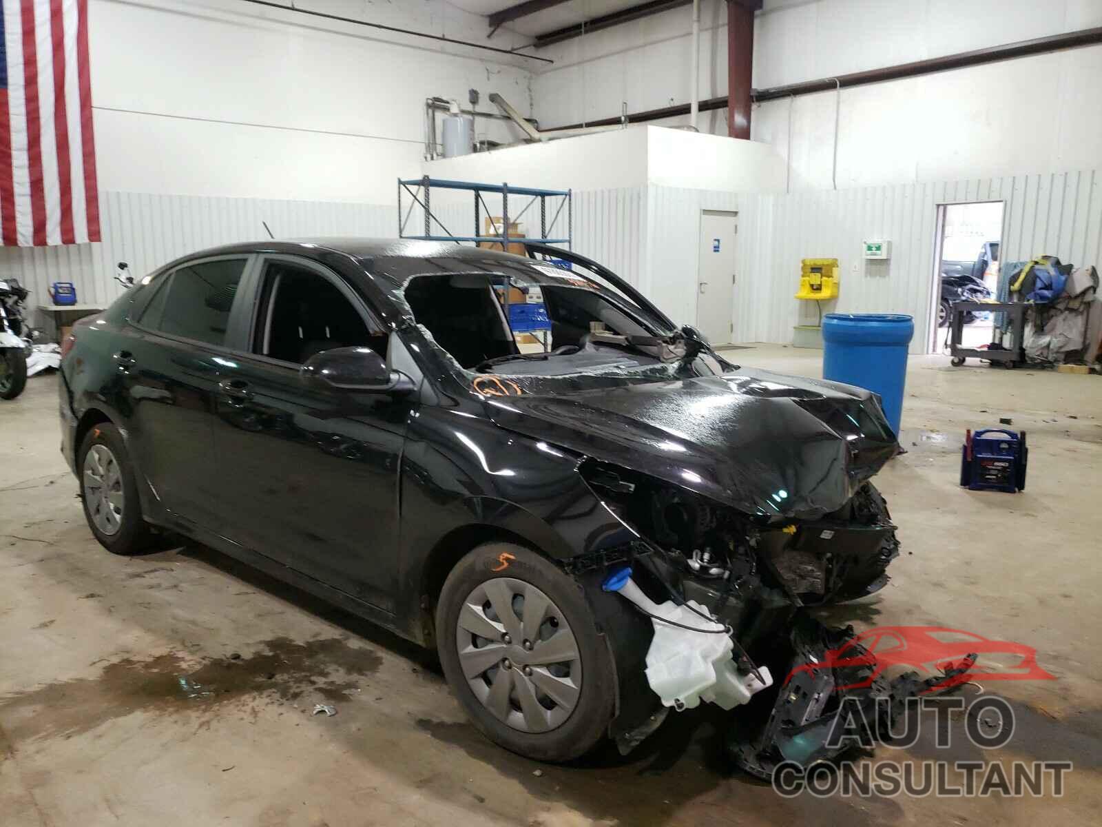 KIA RIO 2020 - 3KPA24AD7LE329376
