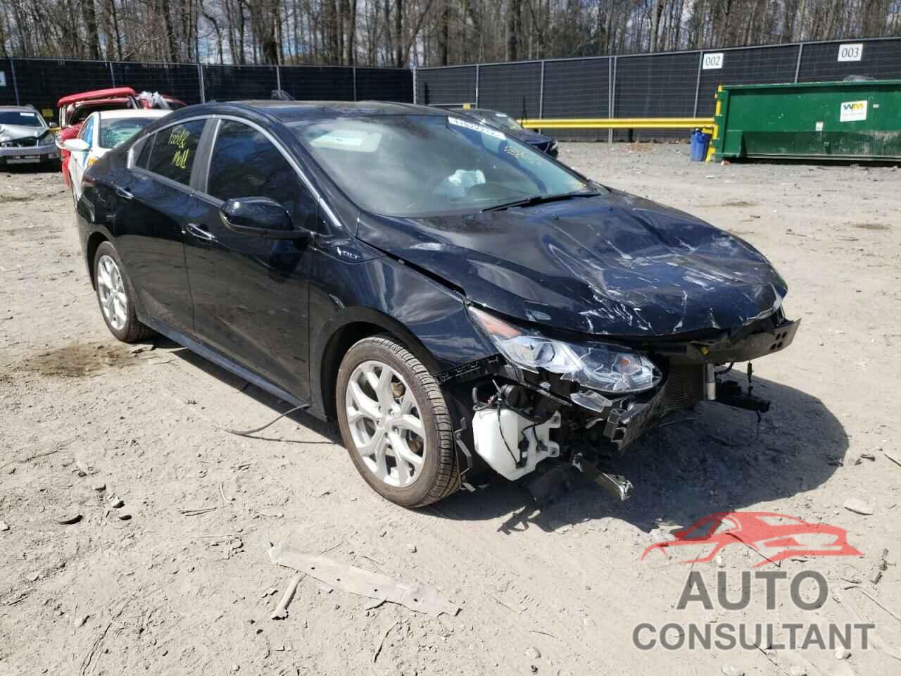 CHEVROLET VOLT 2017 - 1G1RD6S59HU102563