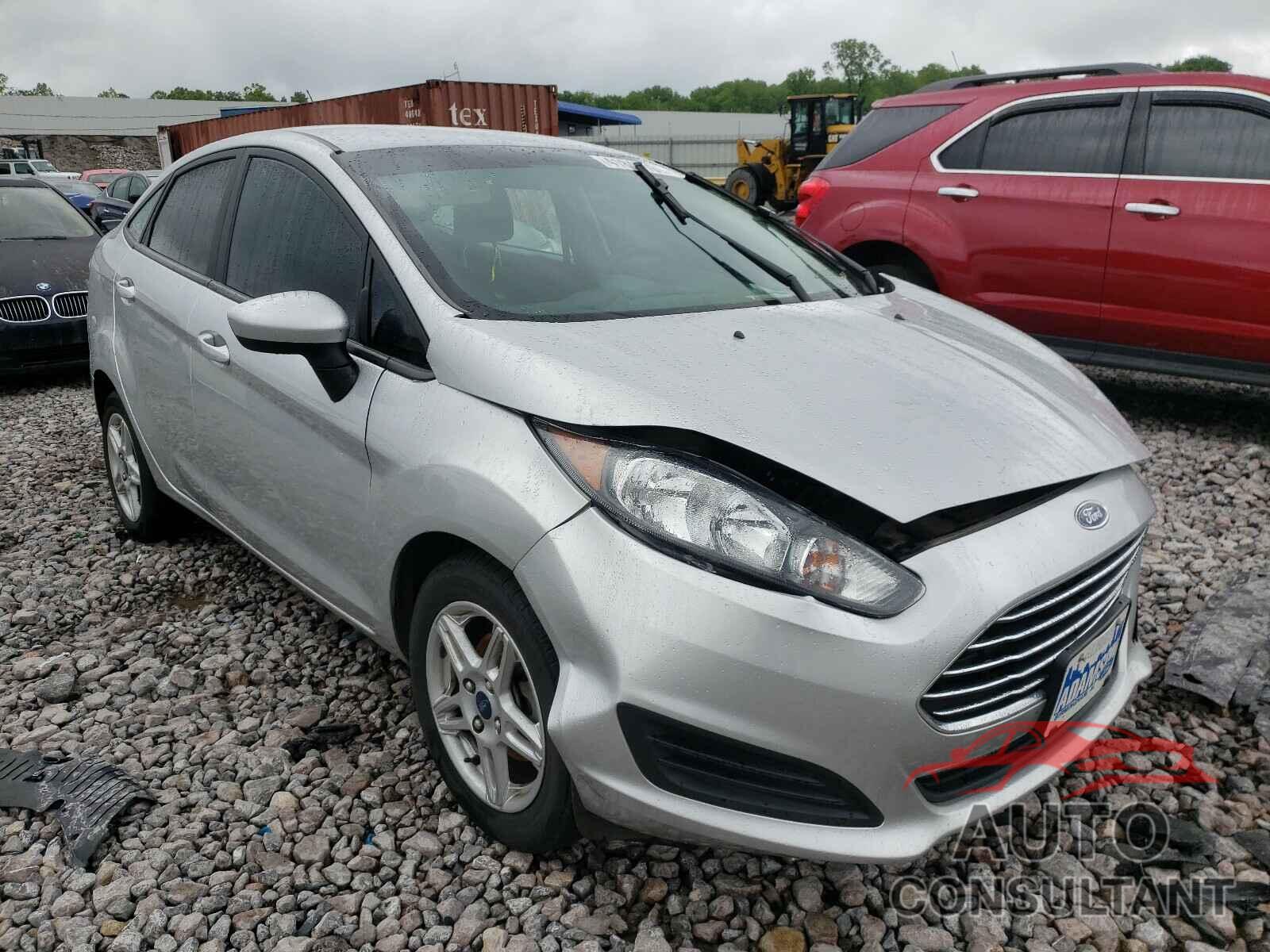 FORD FIESTA 2018 - 3FADP4BJ4JM138168