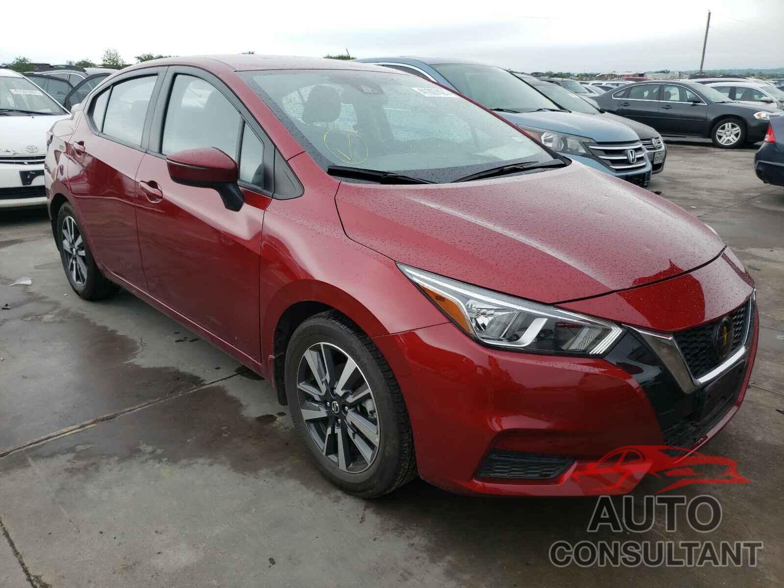 NISSAN VERSA 2020 - 3N1CN8EV7LL869657