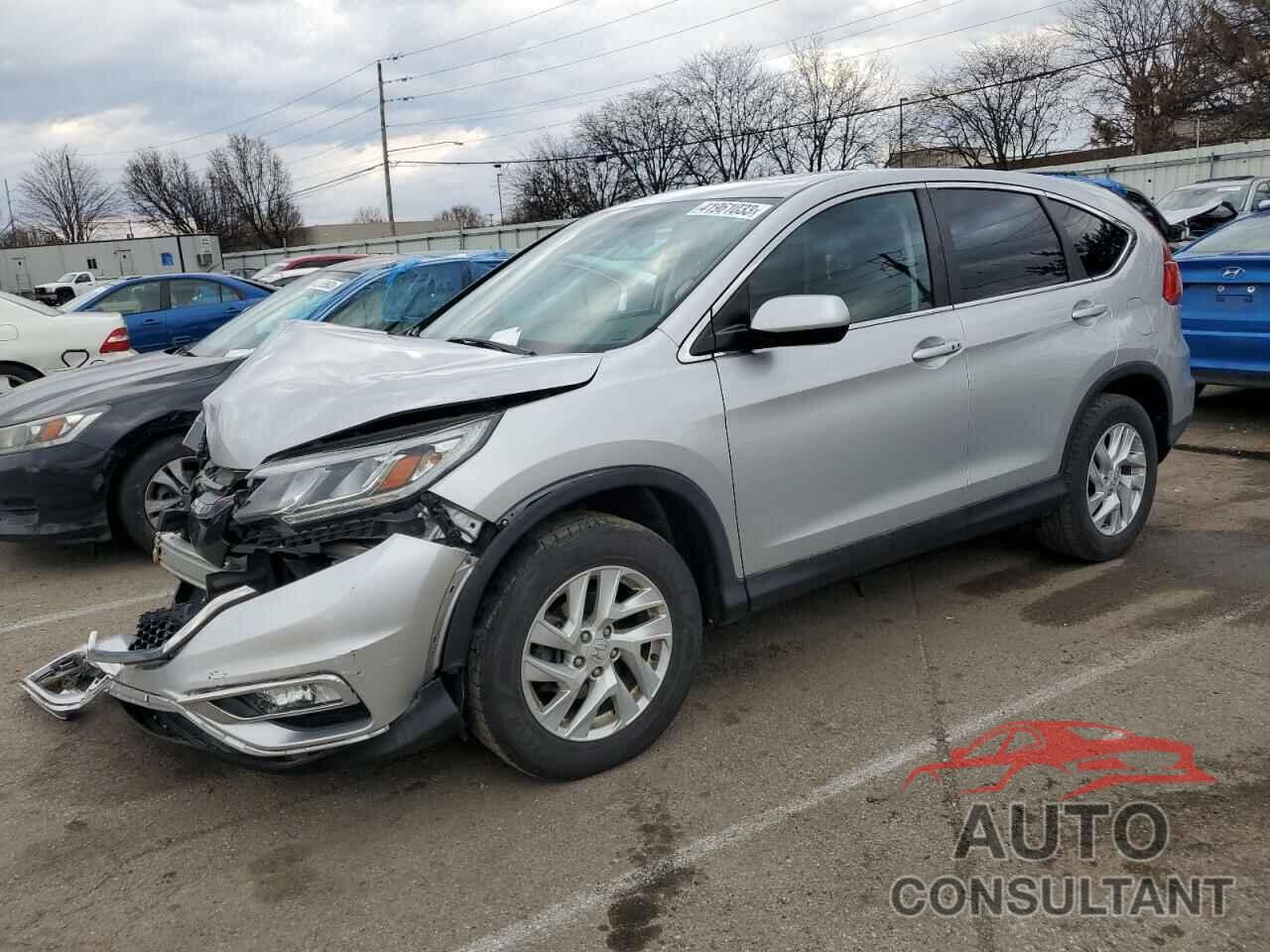 HONDA CRV 2015 - 5J6RM4H59FL113773