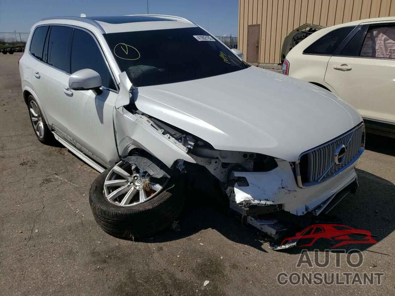 VOLVO XC90 2016 - YV4A22PL0G1020714