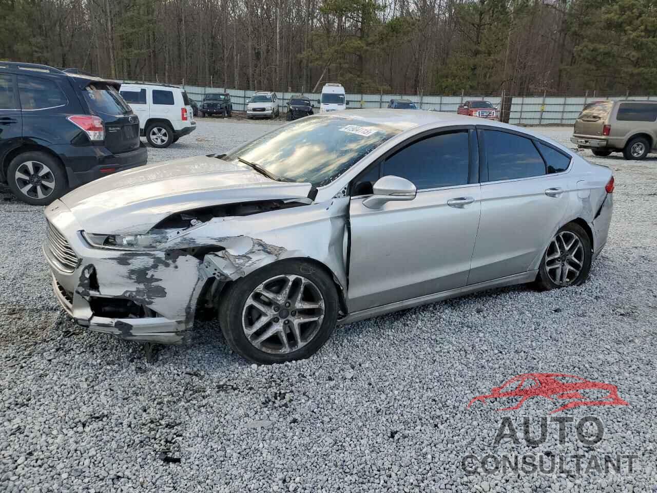 FORD FUSION 2016 - 3FA6P0H73GR217565
