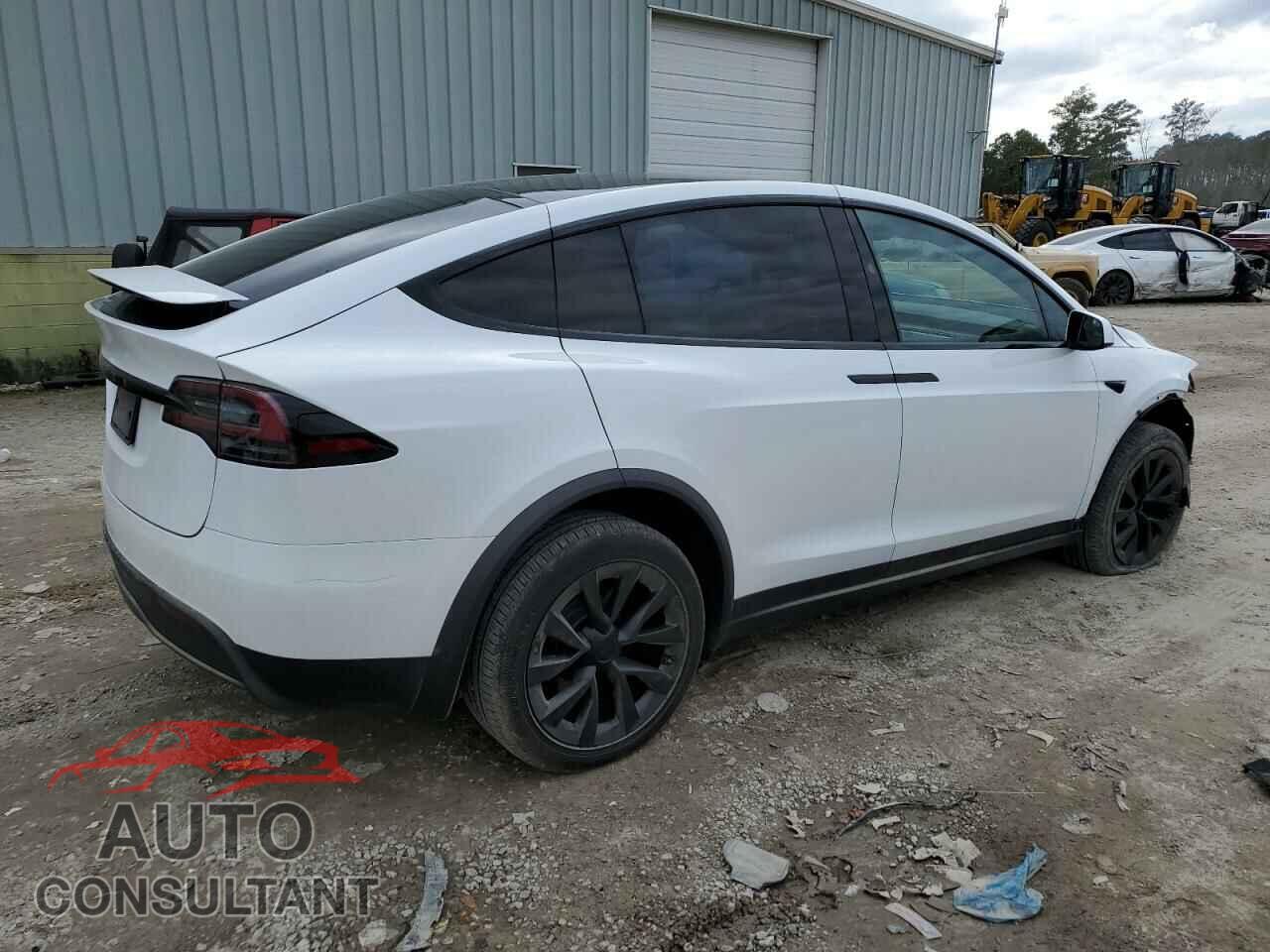 TESLA MODEL X 2023 - 7SAXCBE5XPF399357