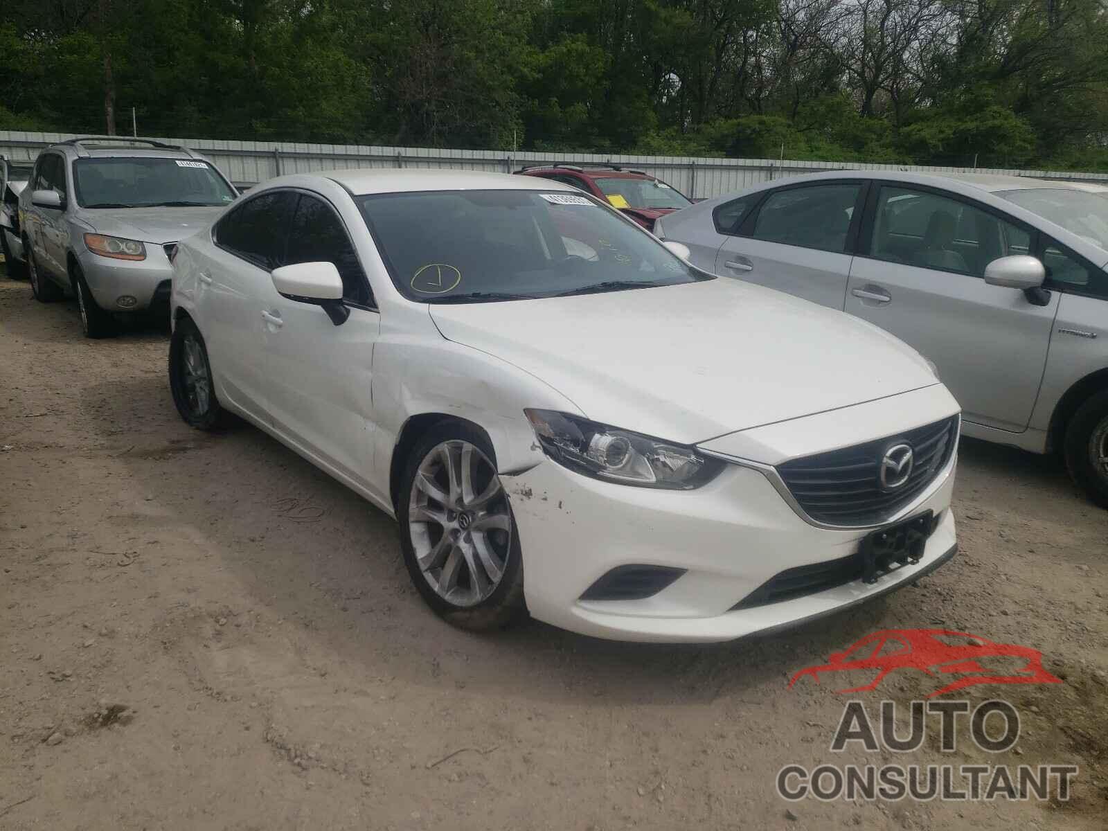 MAZDA 6 2016 - JM1GJ1V57G1440629