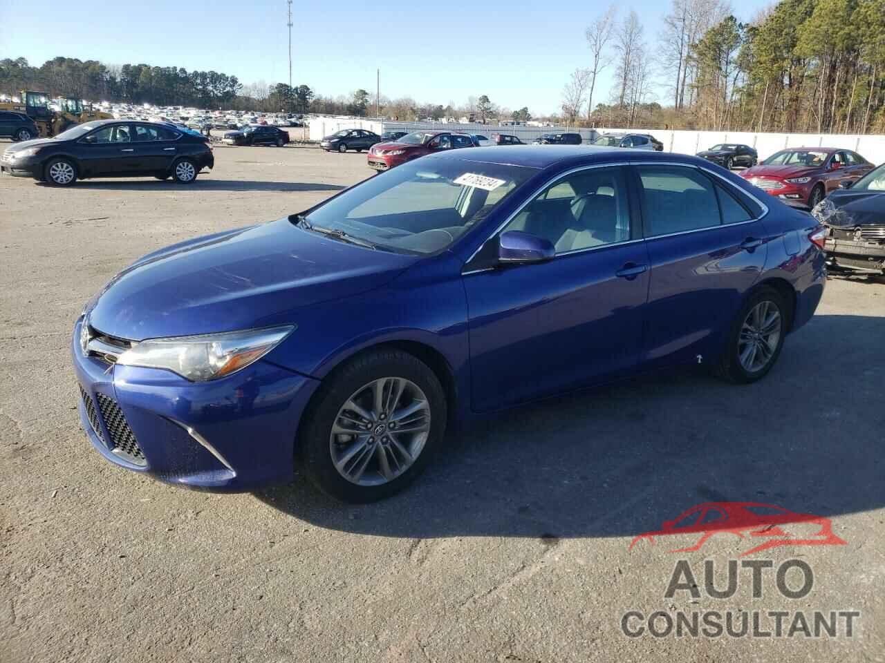 TOYOTA CAMRY 2016 - 4T1BF1FK0GU603762