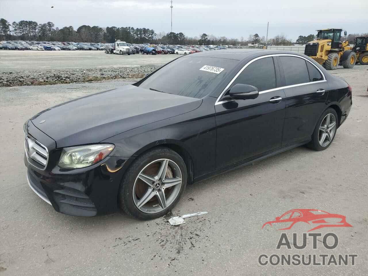 MERCEDES-BENZ E-CLASS 2017 - WDDZF4JB9HA254671