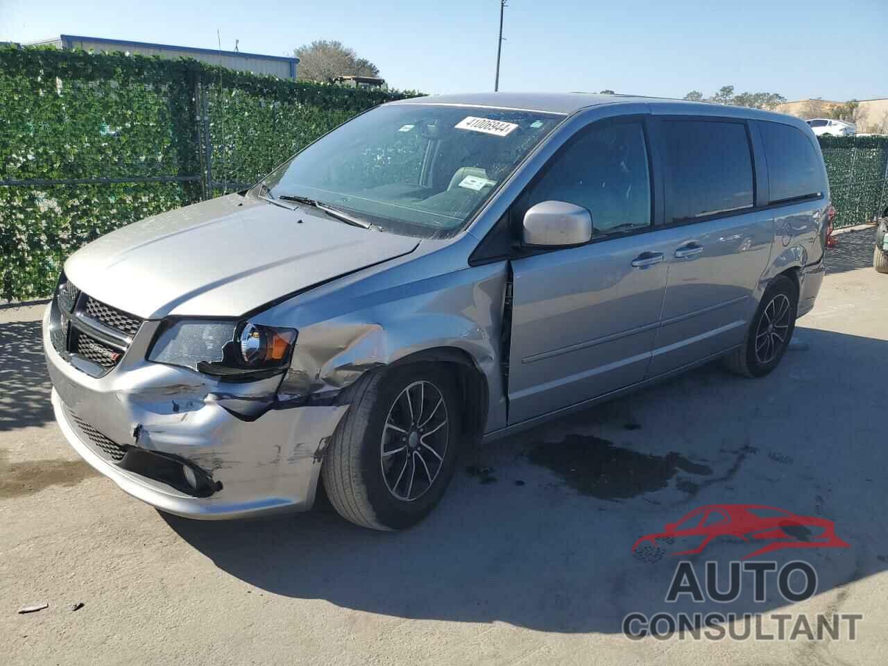 DODGE CARAVAN 2016 - 2C4RDGCG0GR316964