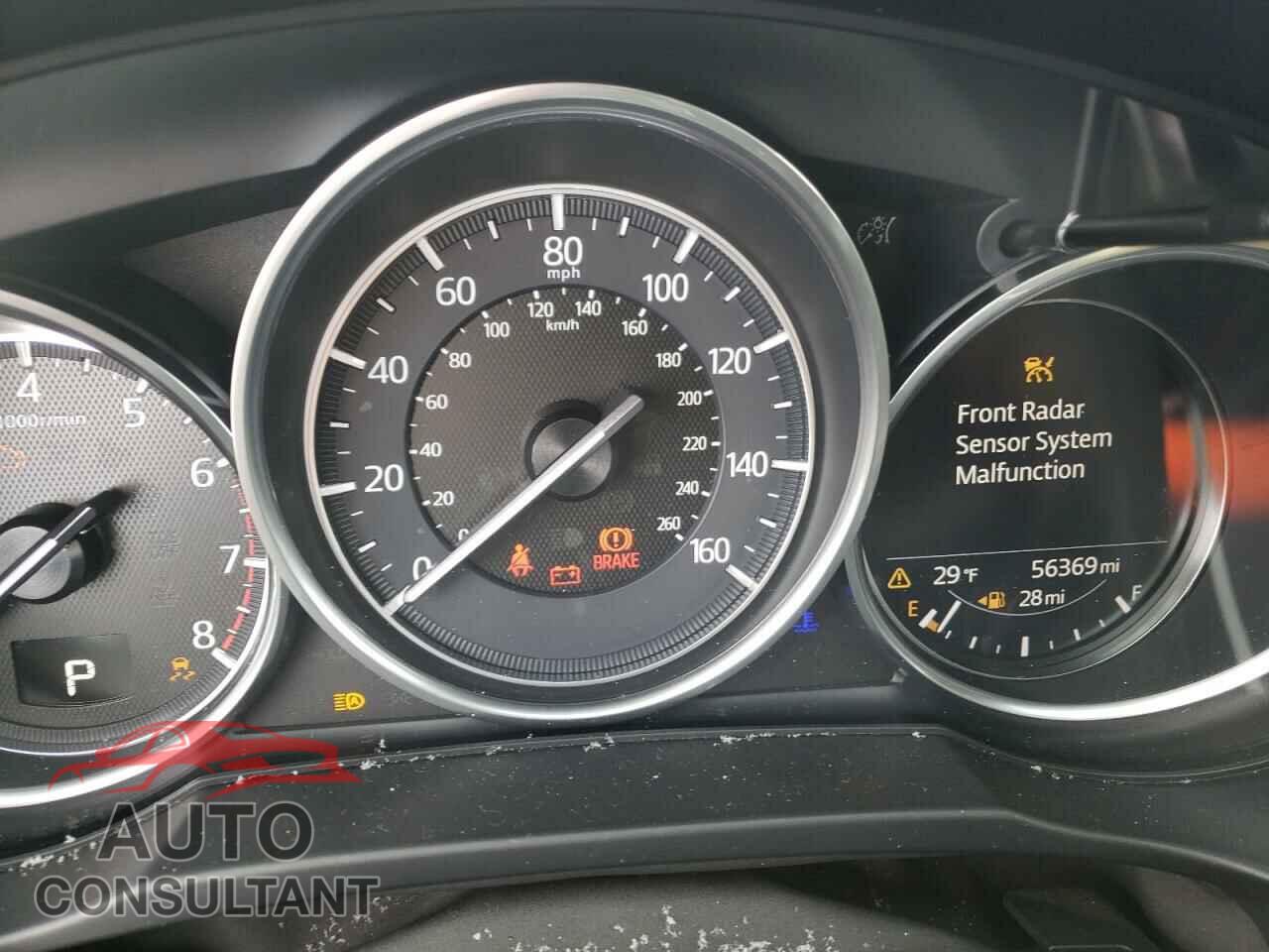 MAZDA CX-5 2018 - JM3KFBCM5J0464640