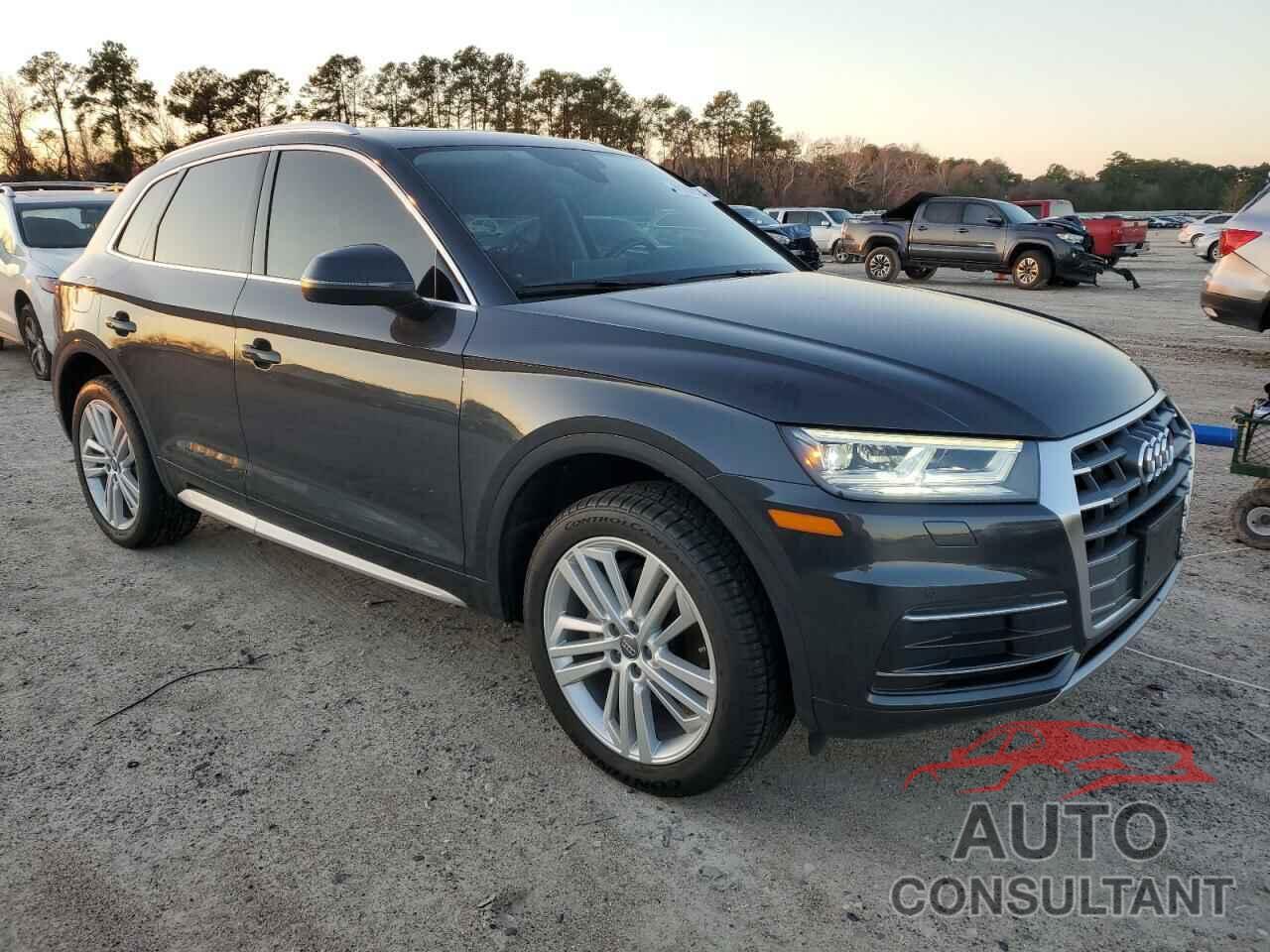 AUDI Q5 2018 - WA1BNAFYXJ2212644