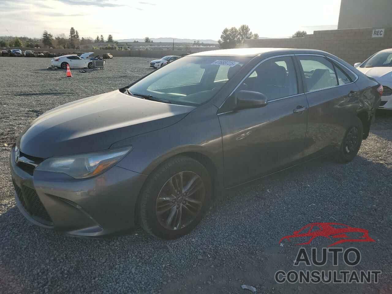 TOYOTA CAMRY 2016 - 4T1BF1FK0GU205175