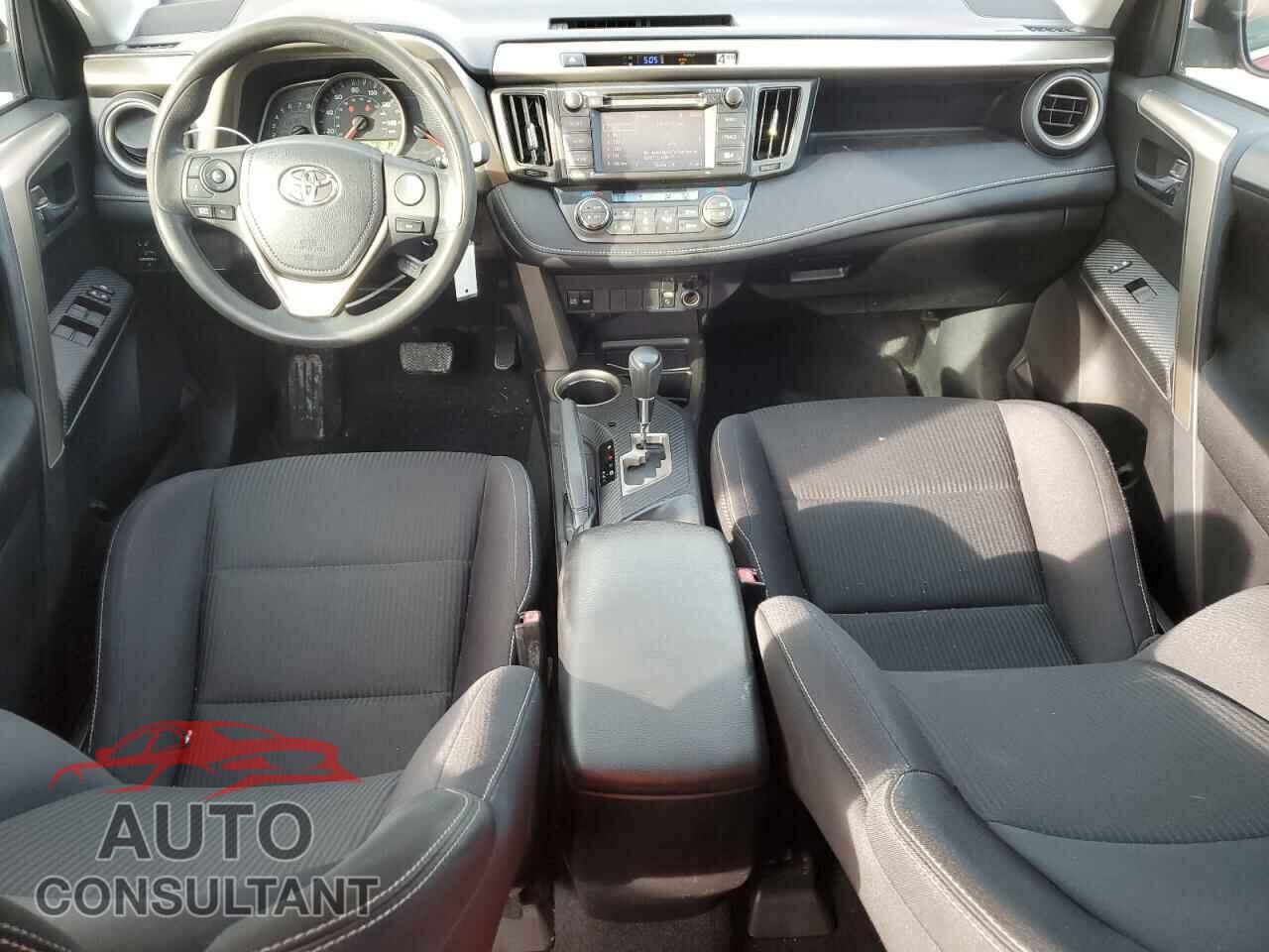 TOYOTA RAV4 2014 - 2T3RFREV4EW139727