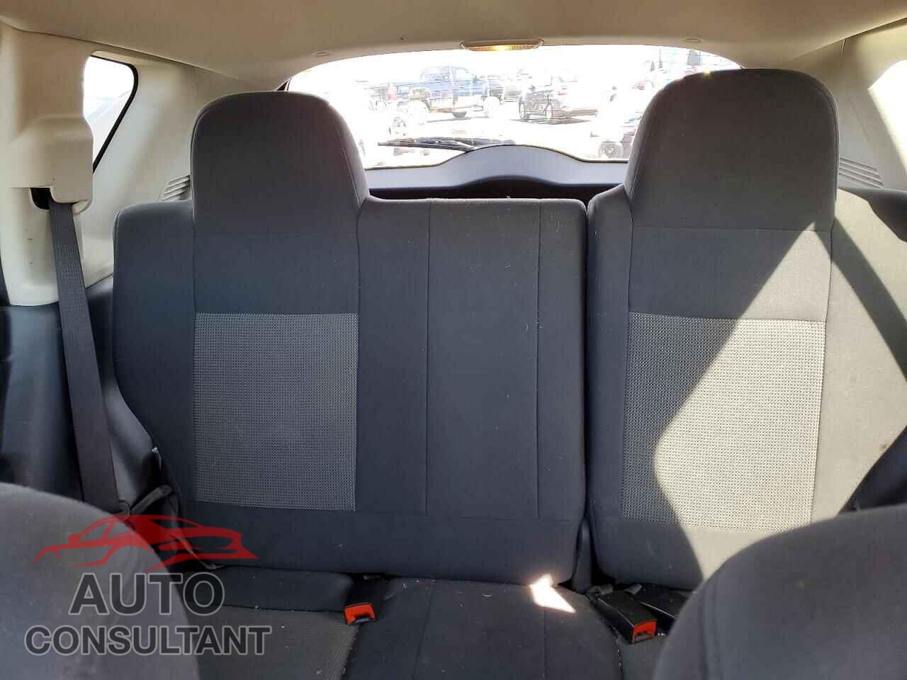 JEEP COMPASS 2011 - 1J4NF1FB4BD179619