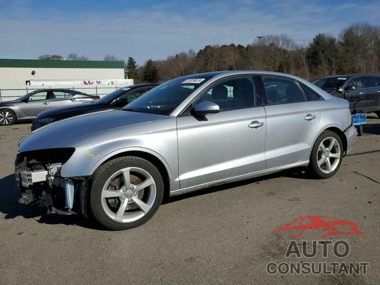 AUDI A3 2016 - WAUA7GFF9G1052426