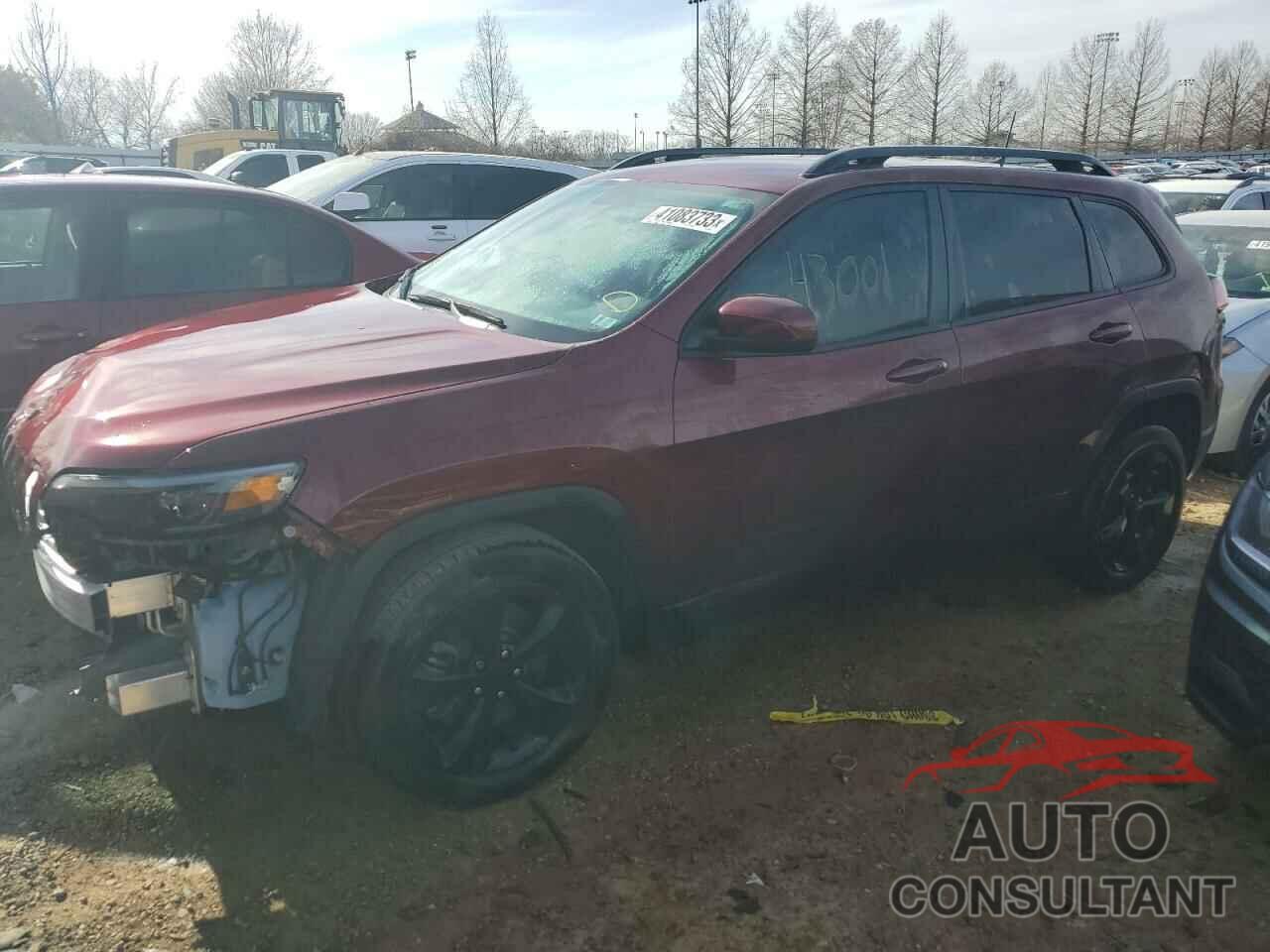 JEEP GRAND CHER 2020 - 1C4PJLLB1LD548791