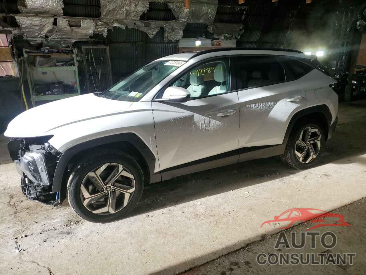 HYUNDAI TUCSON 2022 - 5NMJCCAE8NH008989