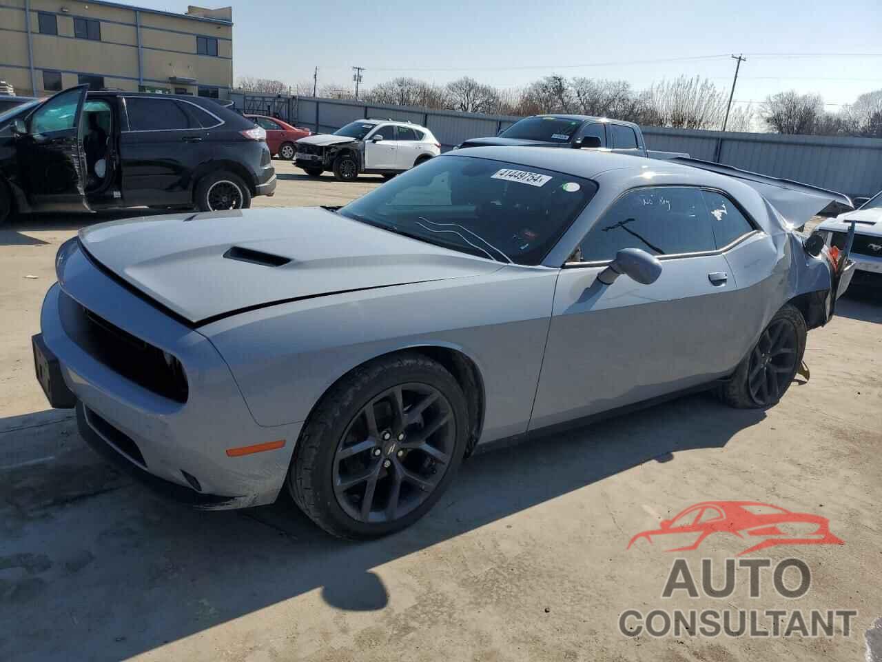 DODGE CHALLENGER 2021 - 2C3CDZAG9MH591100