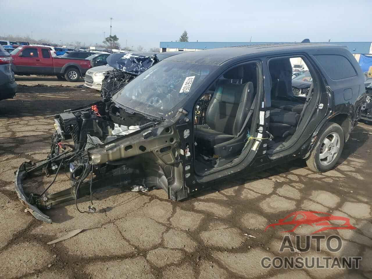 DODGE DURANGO 2020 - 1C4RDJDG9LC261199
