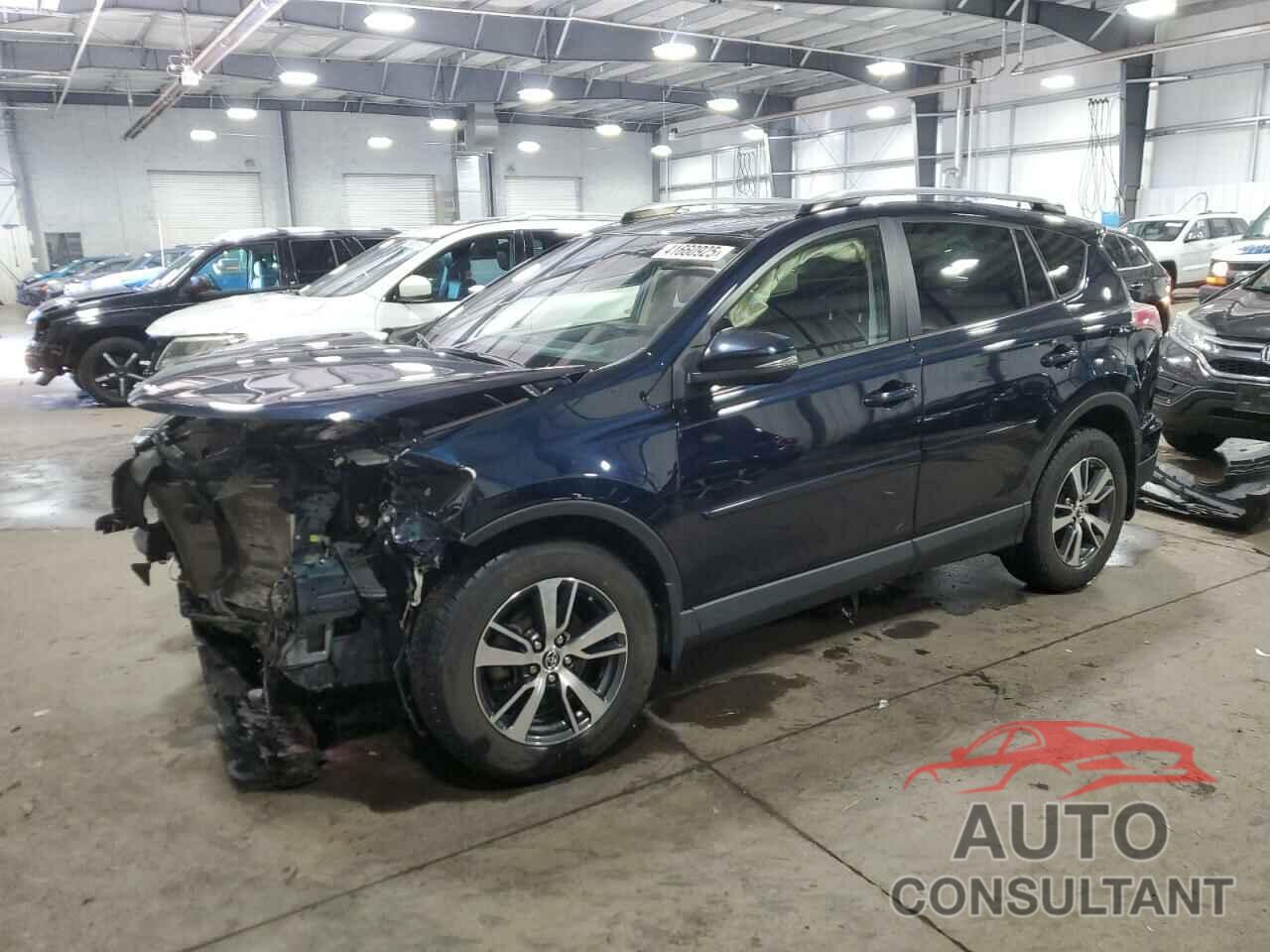 TOYOTA RAV4 2018 - JTMRFREV3JD247439