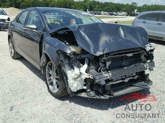 FORD FUSION 2015 - 3FA6P0K93FR278701