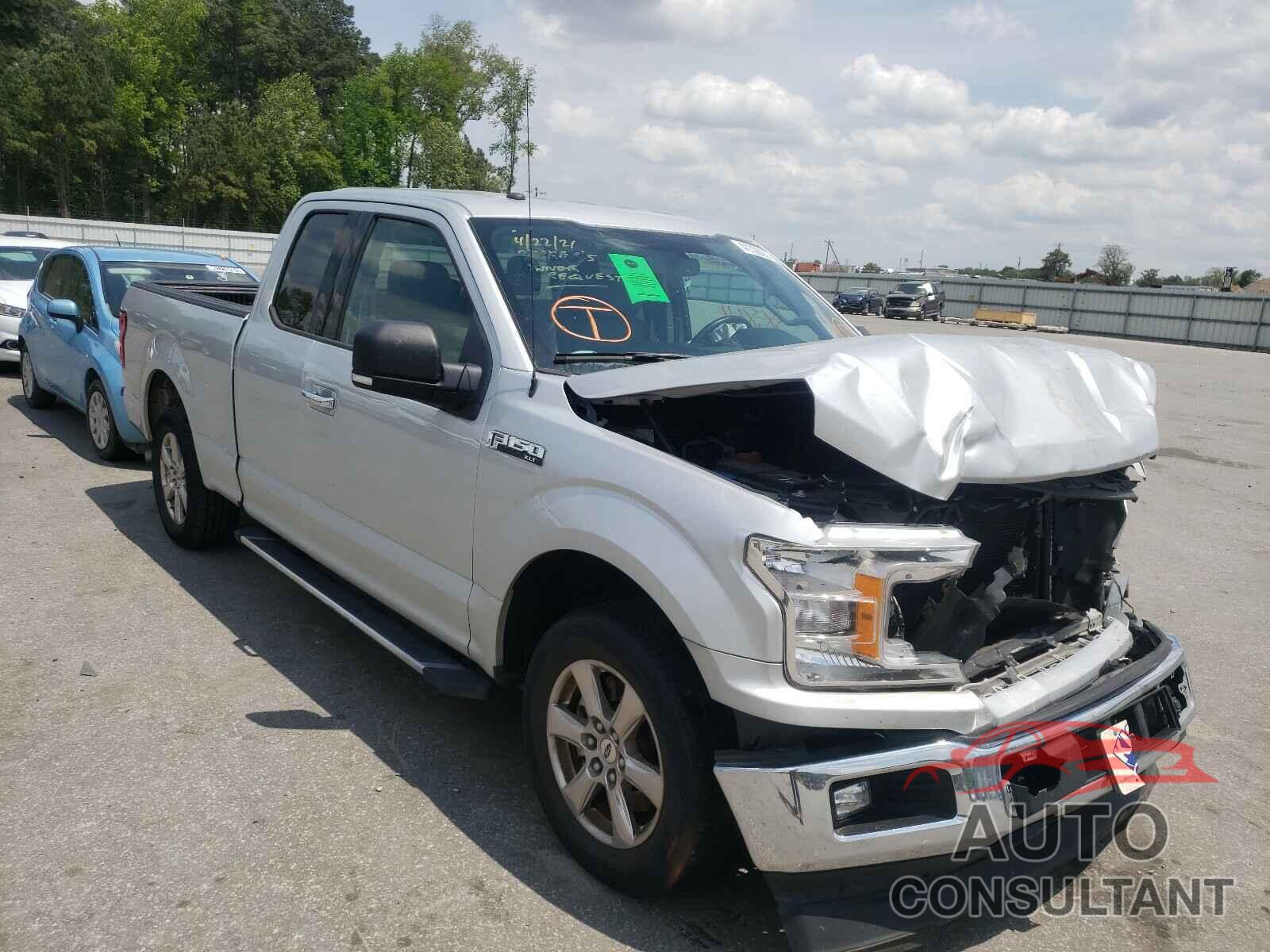 FORD F-150 2018 - 1FTEX1CP3JKE22740