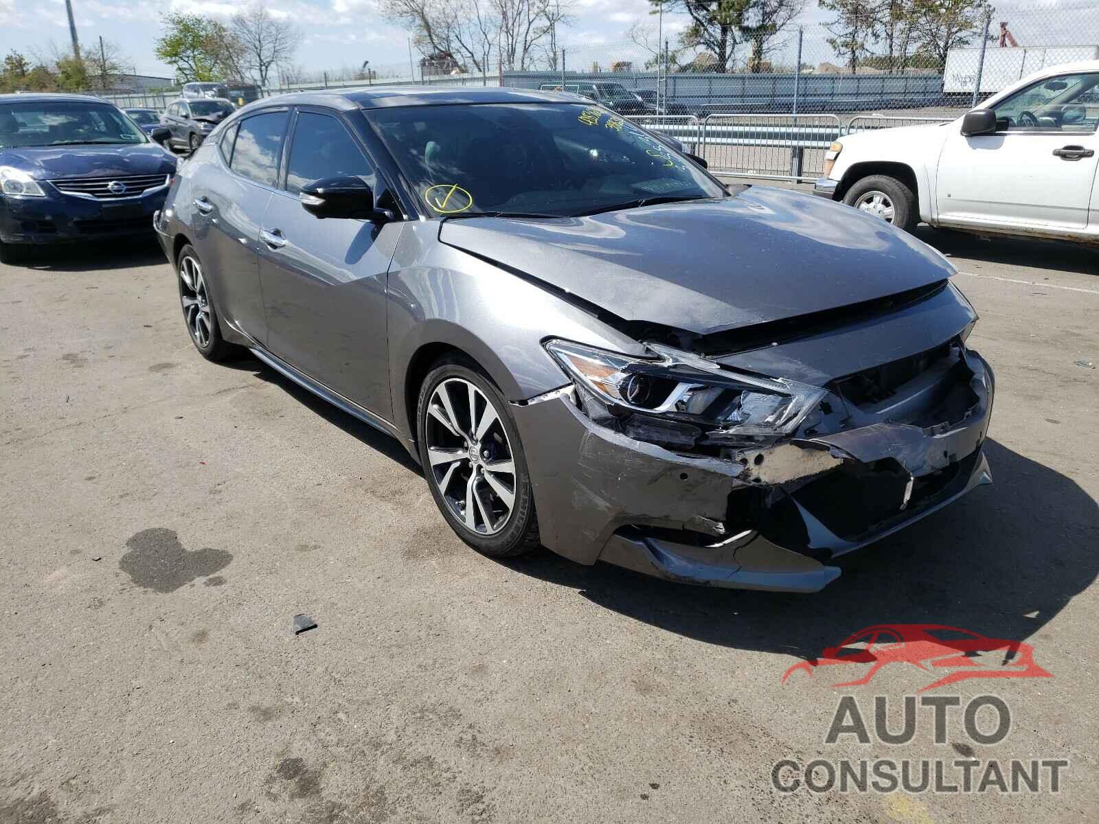 NISSAN MAXIMA 2018 - 1N4AA6AP4JC388310