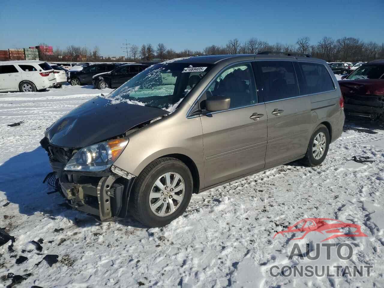 HONDA All Models 2010 - 5FNRL3H60AB033771