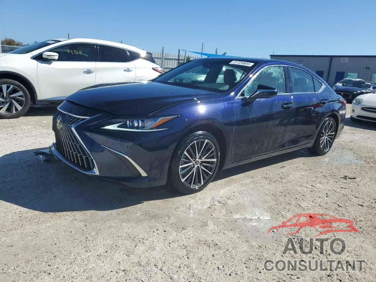 LEXUS ES350 2023 - 58ADZ1B19PU141532