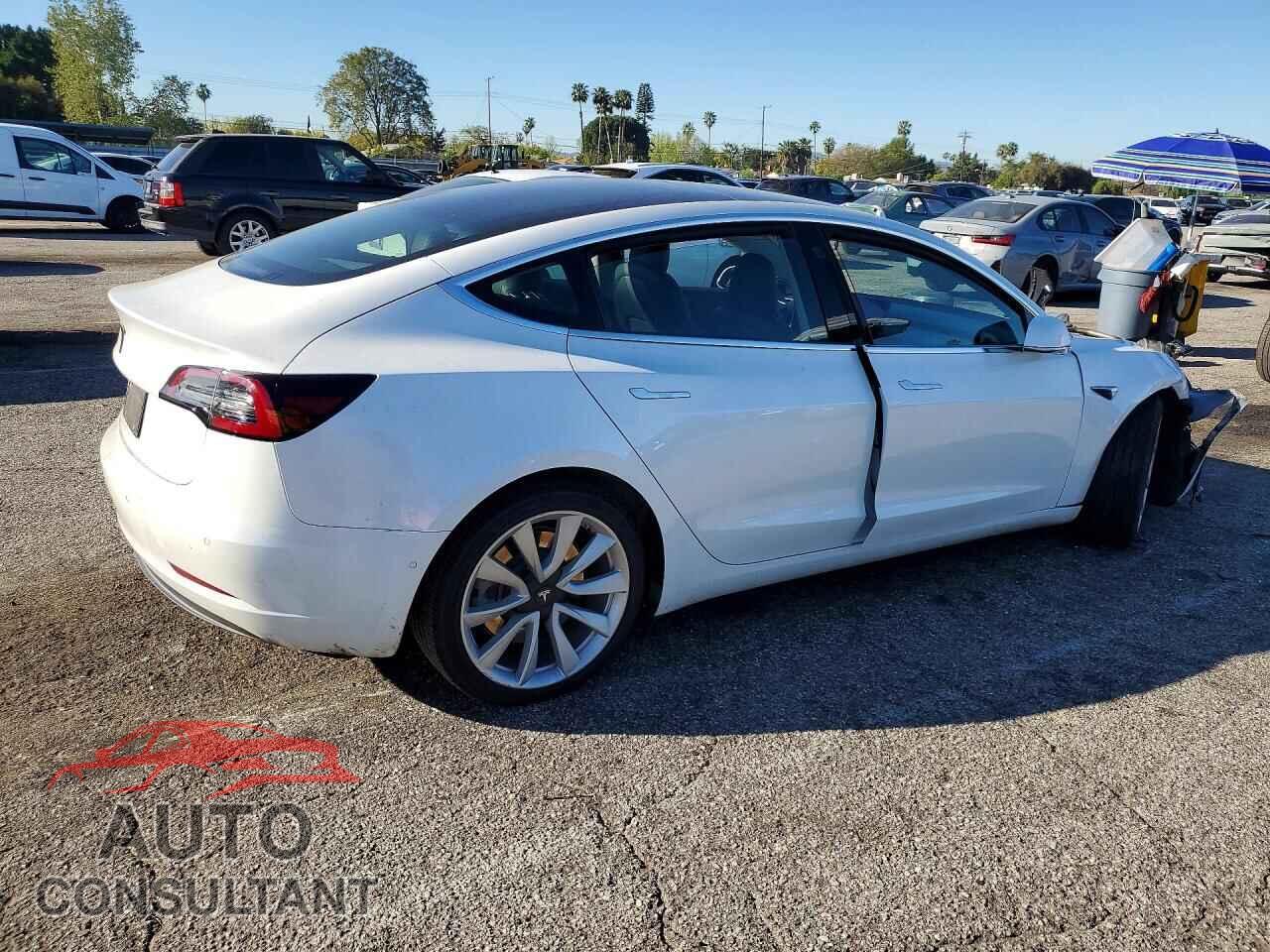 TESLA MODEL 3 2019 - 5YJ3E1EA0KF431223