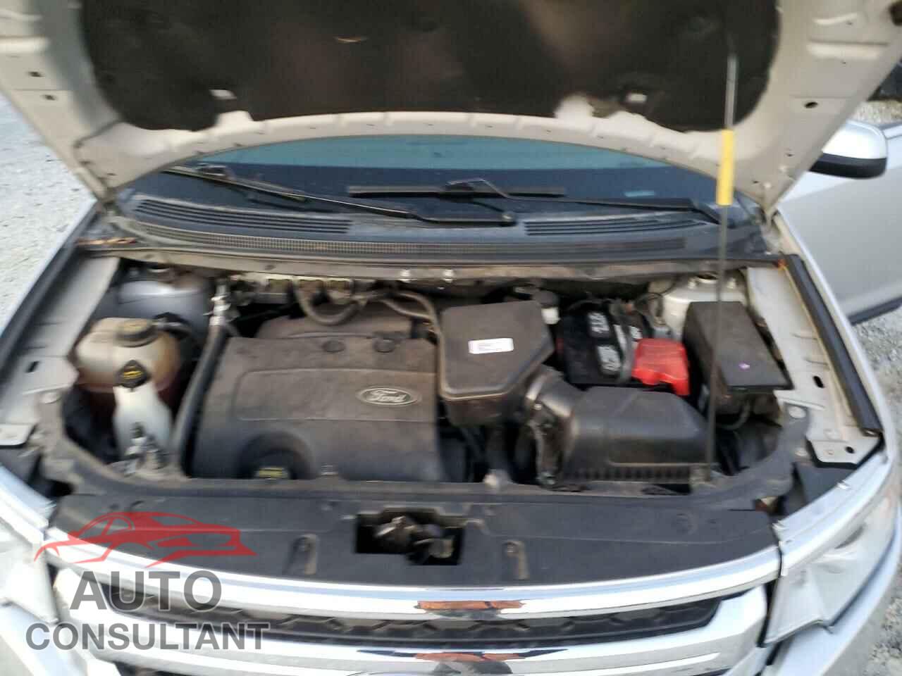 FORD EDGE 2013 - 2FMDK3KC7DBB09320