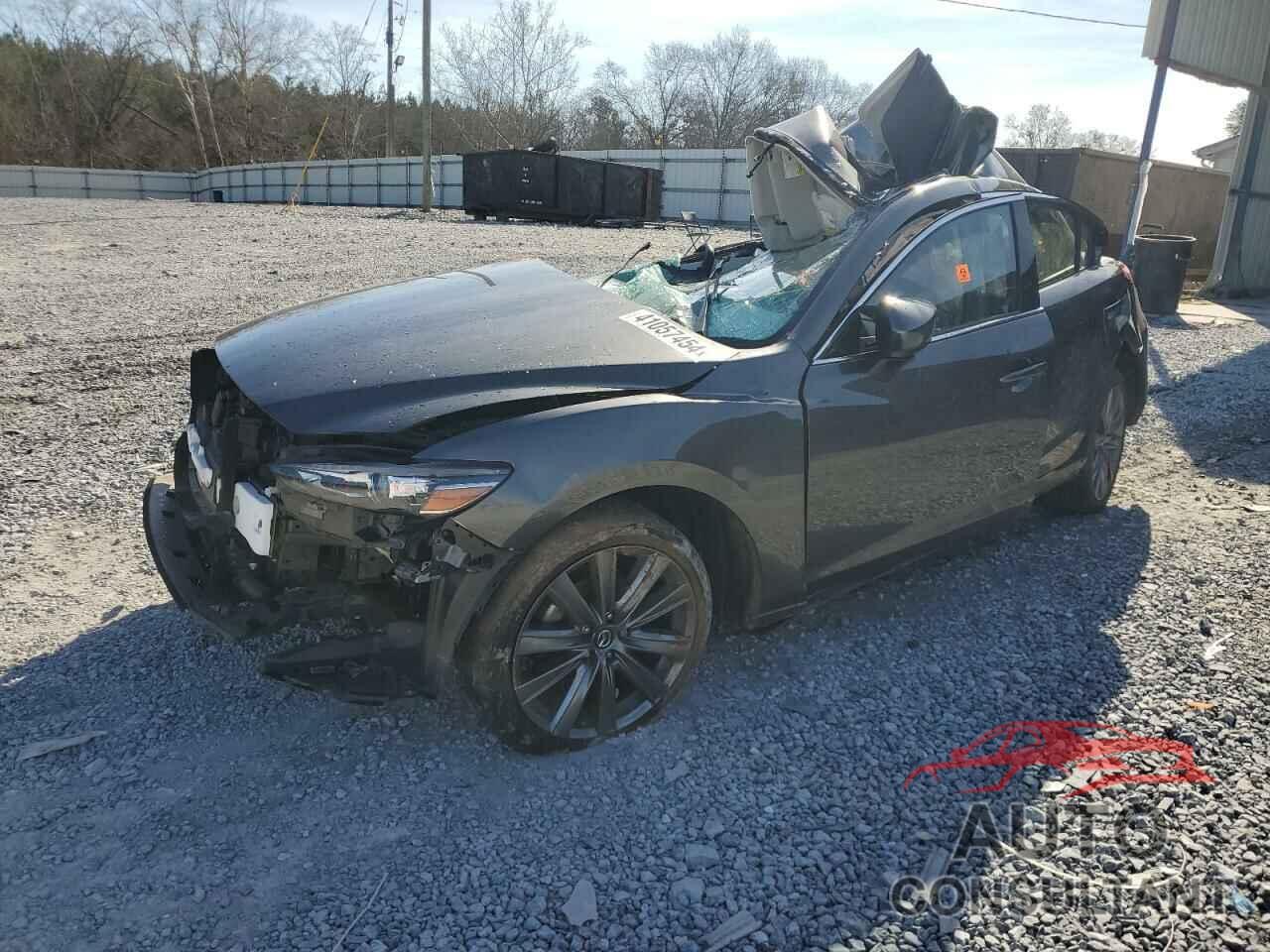 MAZDA 6 2018 - JM1GL1TY9J1308566