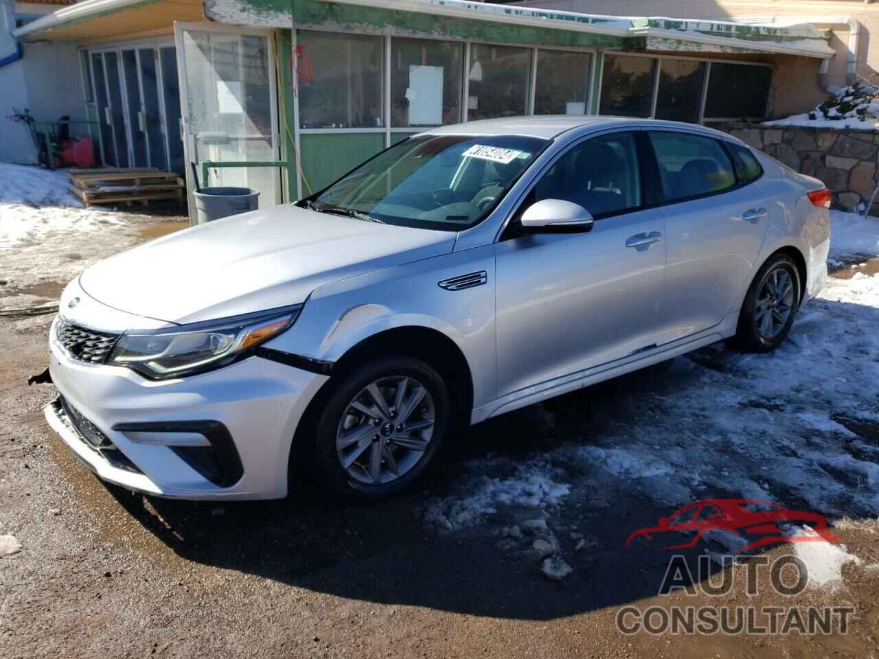KIA OPTIMA 2020 - 5XXGT4L36LG392729