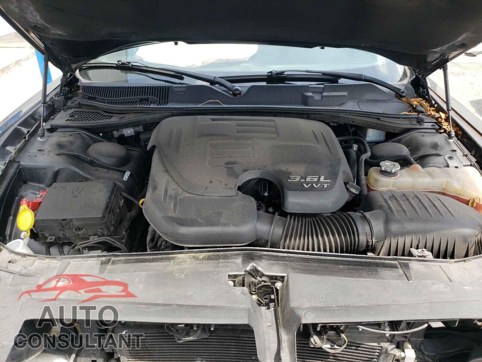 DODGE CHALLENGER 2017 - 2C3CDZAG4HH532025