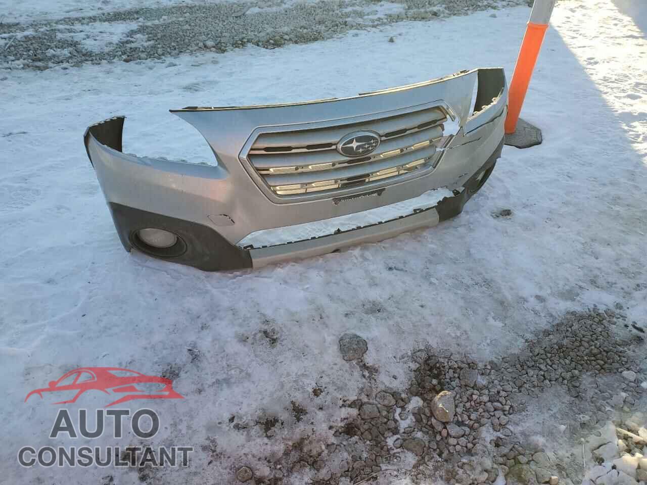 SUBARU OUTBACK 2015 - 4S4BSBLC5F3316145