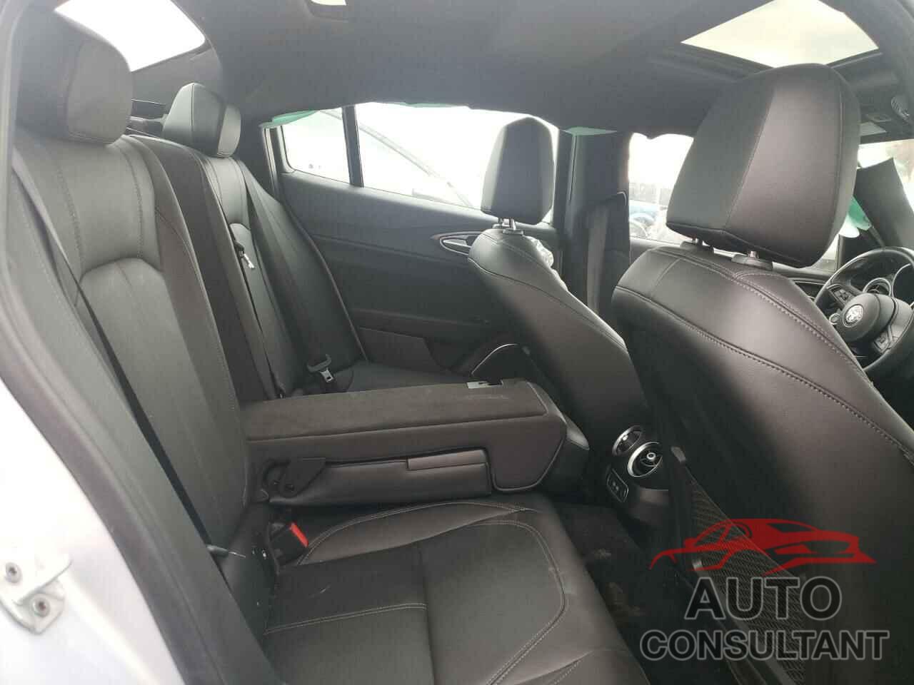 ALFA ROMEO GIULIA SUP 2022 - ZARFANBN7N7659050