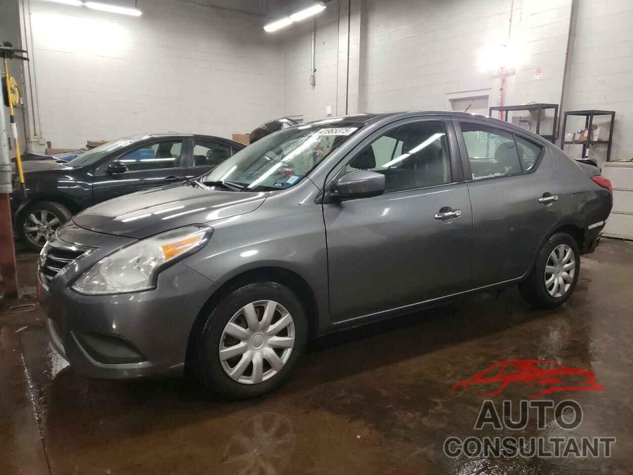 NISSAN VERSA 2017 - 3N1CN7AP8HL855890