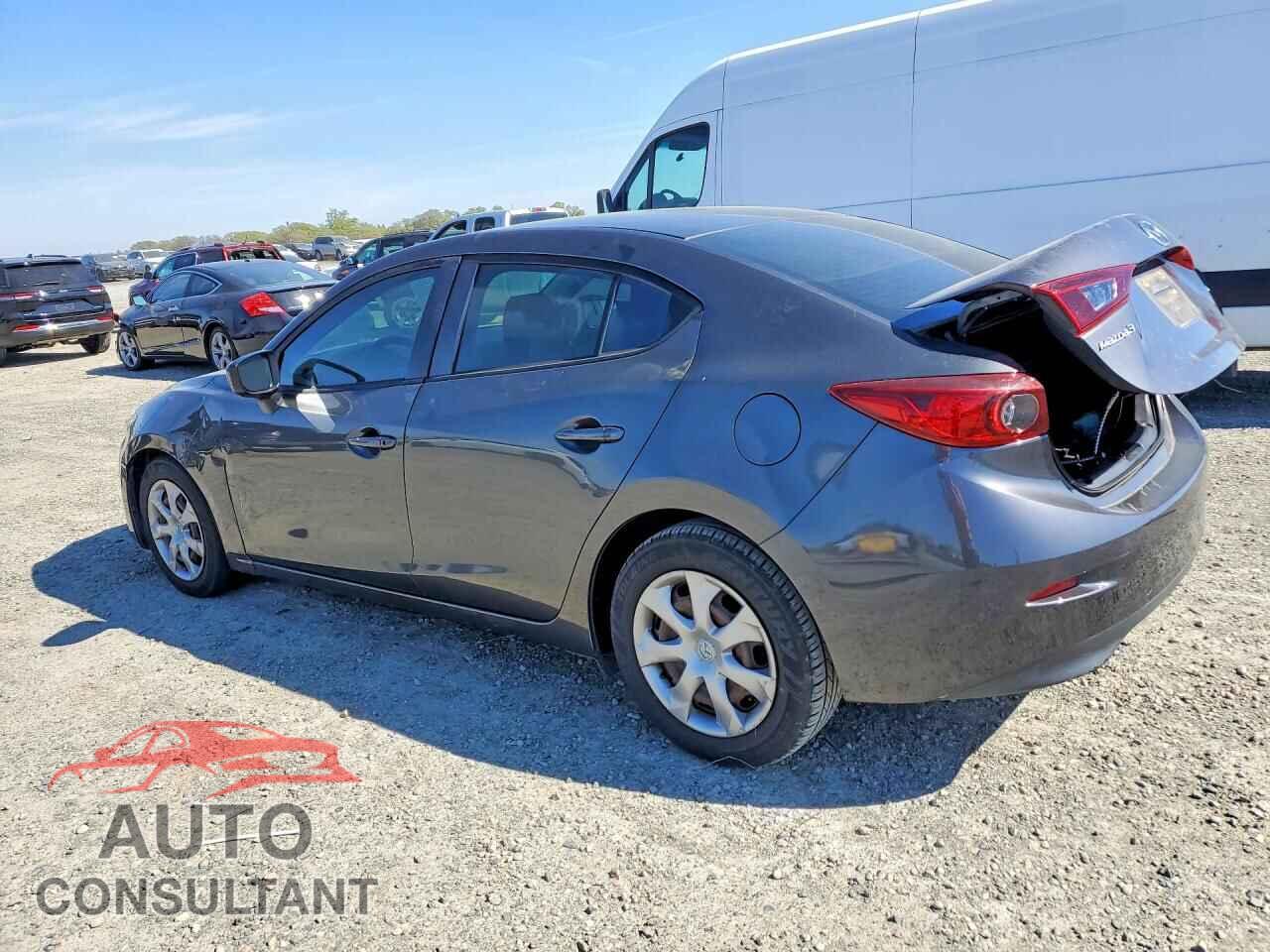 MAZDA 3 2014 - 3MZBM1U78EM103291