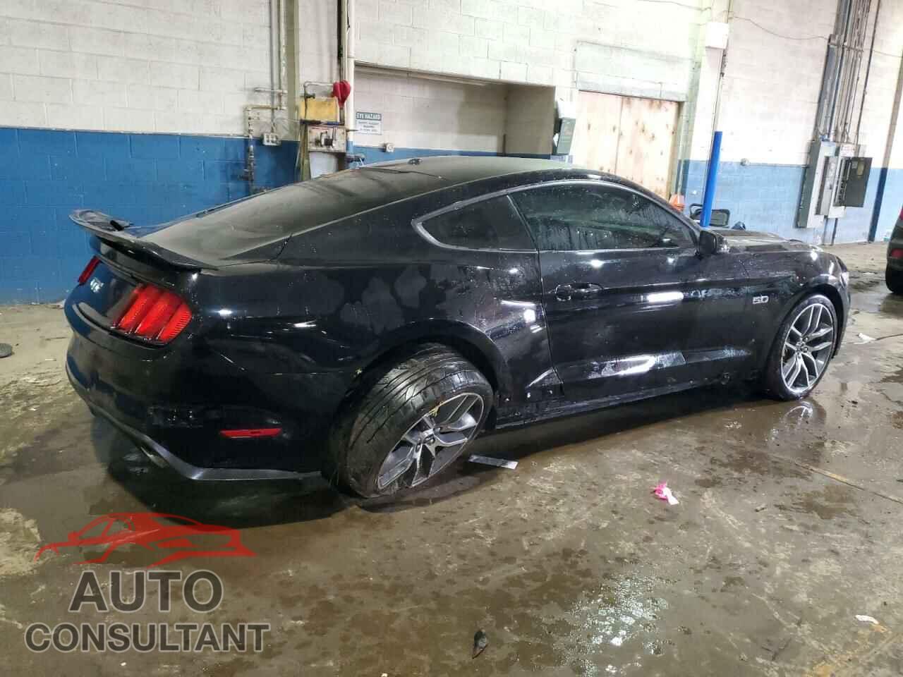 FORD MUSTANG 2016 - 1FA6P8CF5G5327243