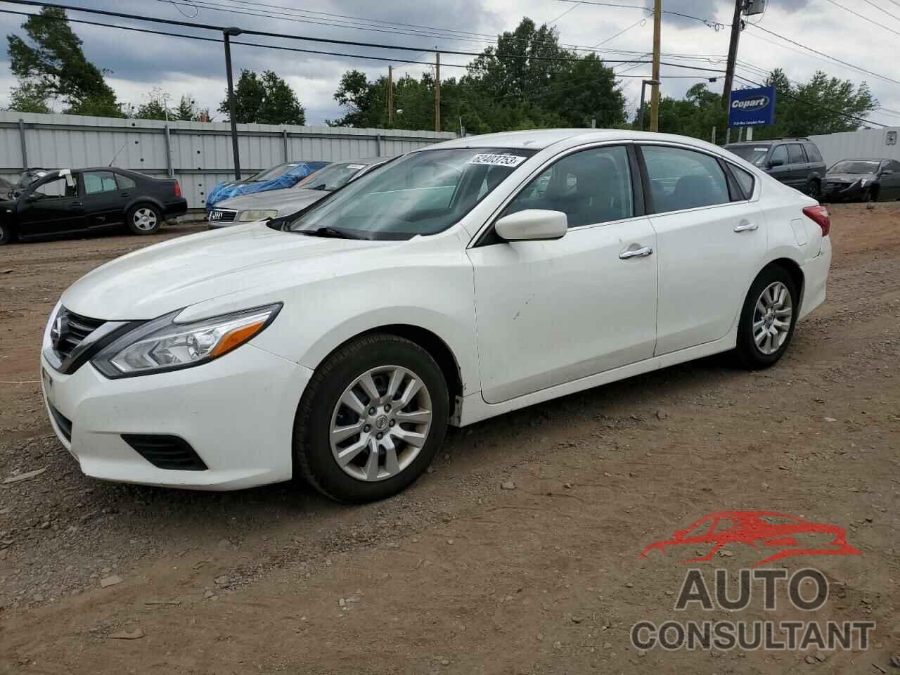NISSAN ALTIMA 2017 - 1N4AL3AP1HN316519