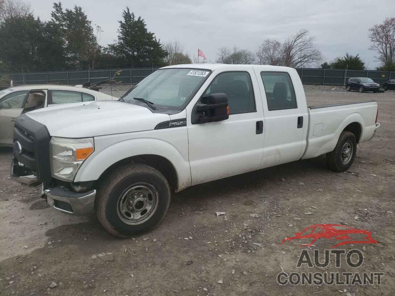 FORD F250 2015 - 1FT7W2A66FEB56261