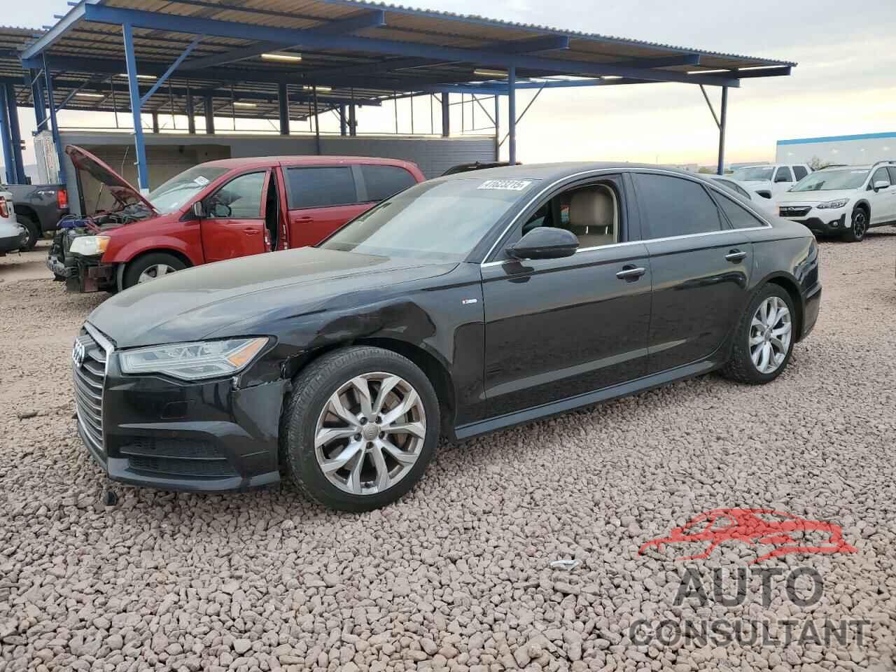 AUDI A6 2017 - WAUG8AFCXHN038412