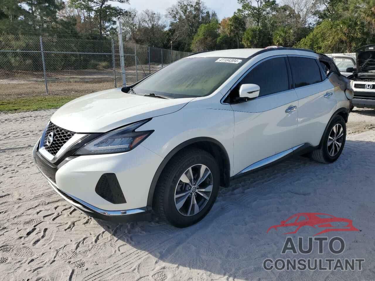 NISSAN MURANO 2019 - 5N1AZ2MJ8KN127539