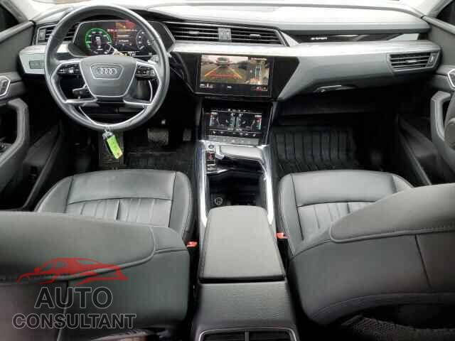 AUDI E-TRON 2022 - WA1AAAGE4NB012005