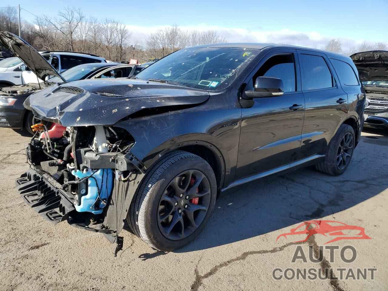 DODGE DURANGO 2022 - 1C4SDJCT6NC209127