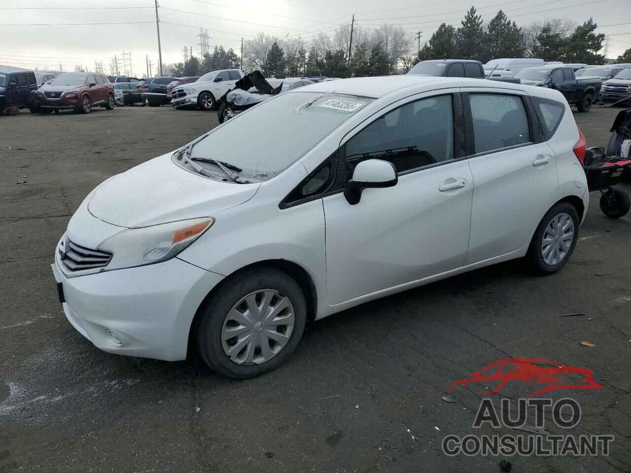 NISSAN VERSA 2014 - 3N1CE2CP5EL387984