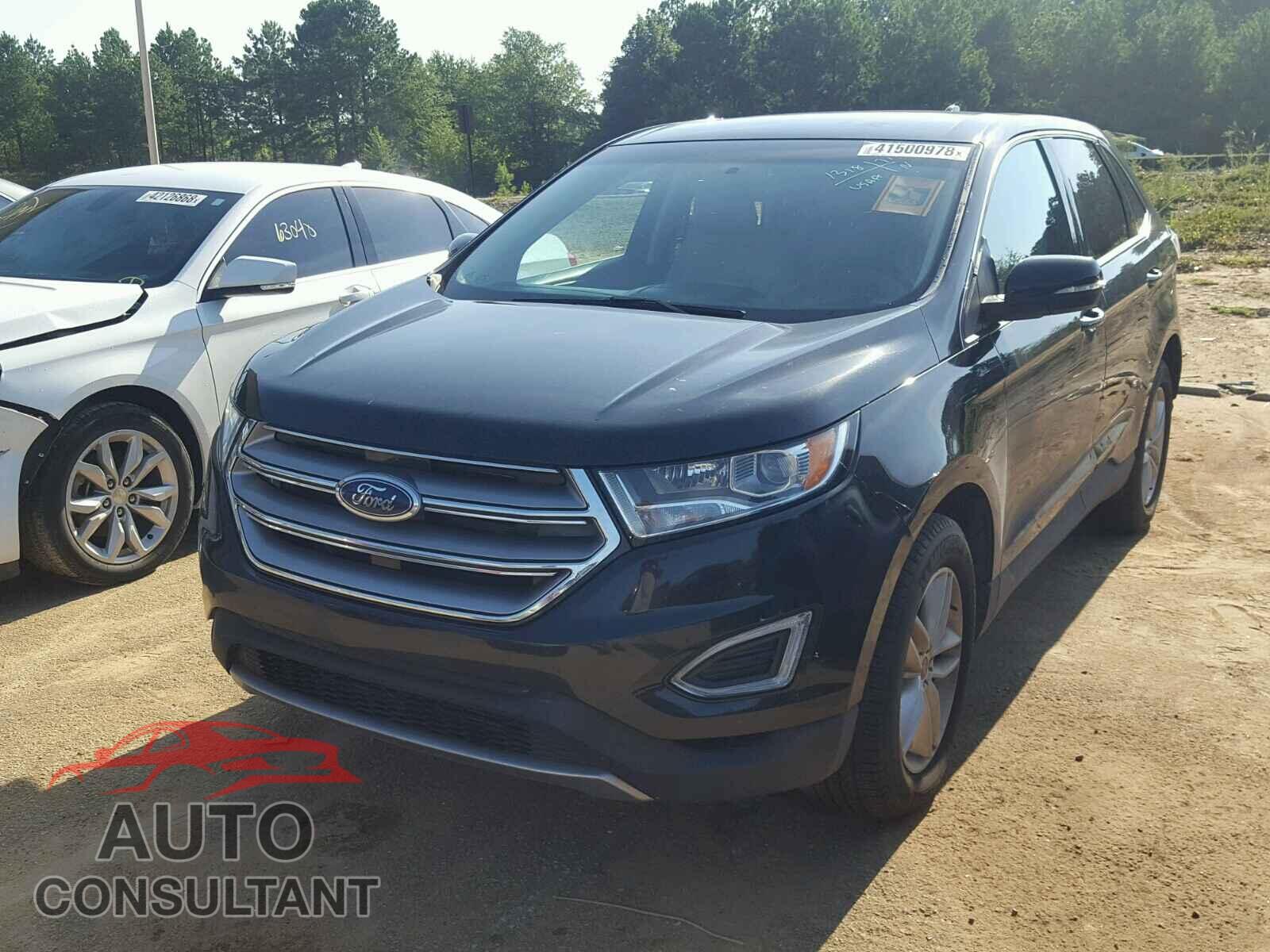 FORD EDGE SEL 2015 - 2FMTK3J90FBC40982