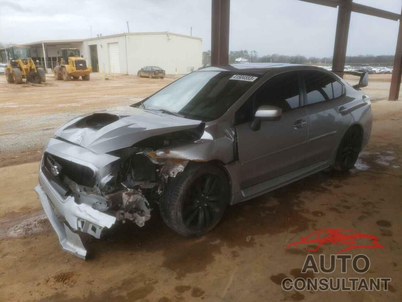 SUBARU WRX 2017 - JF1VA1F64H9827923