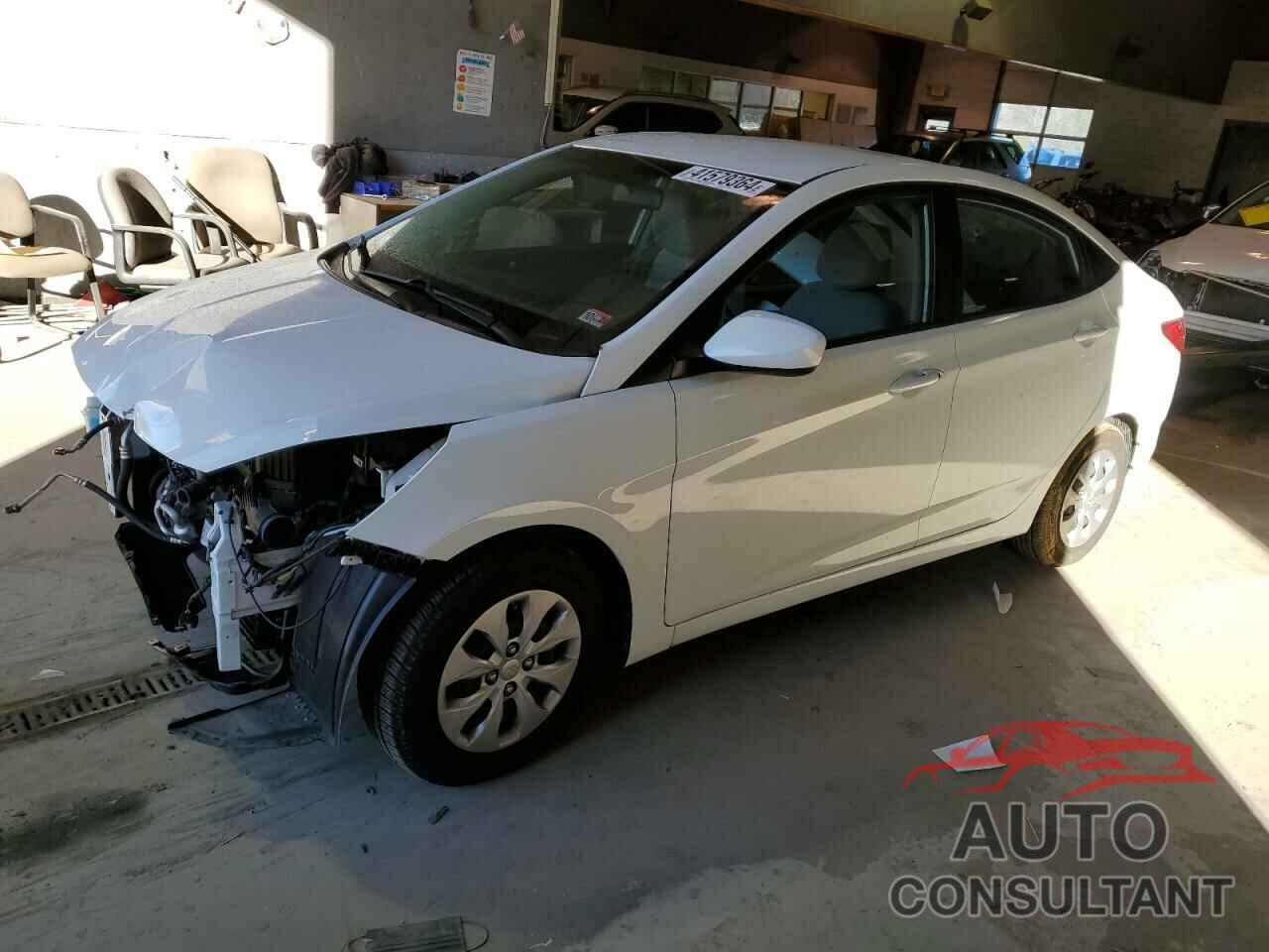 HYUNDAI ACCENT 2016 - KMHCT4AE1GU979208